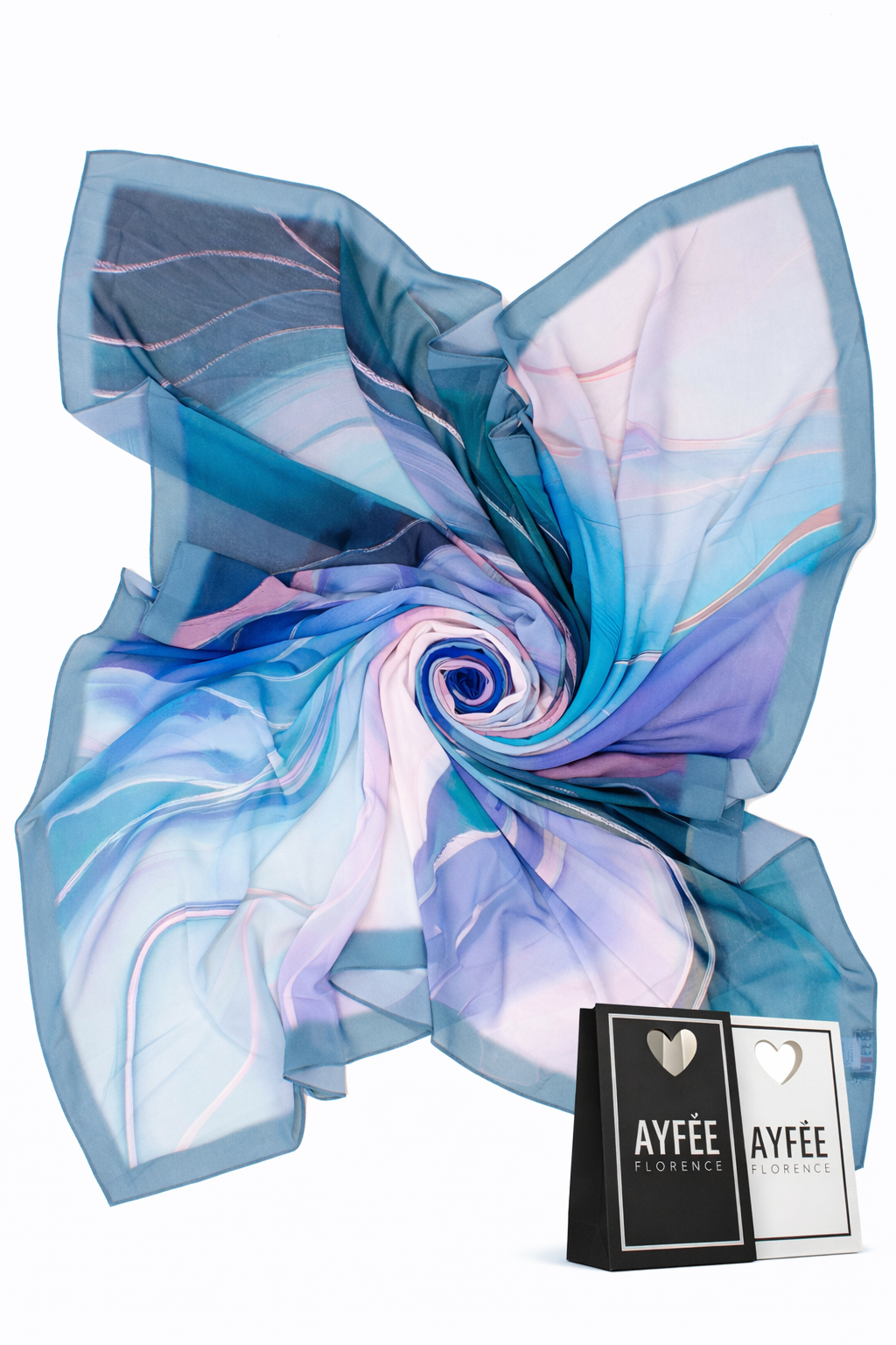 MAXISQUARE DIGITAL PRINT, CM 140*140, 100% VISCOSE, MADE IN PRC     